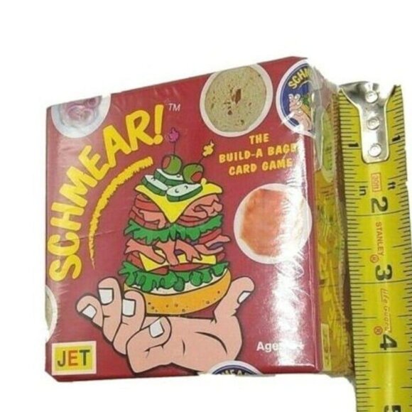 LOT of 2 Jewish Educational Games Old Maid Schmear - Picture 6 of 8